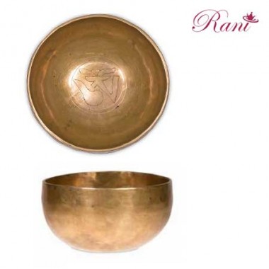 Om Campana tibetana OM 15,5 Om Campana tibetana OM 15,5